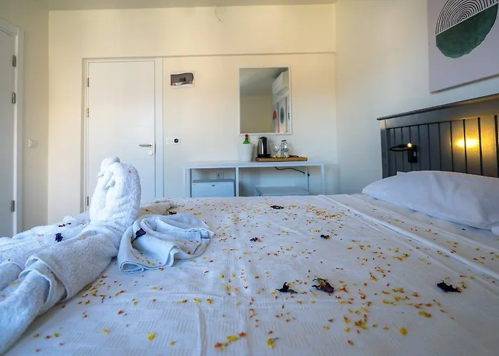 Hotell Yuvam Marmaris