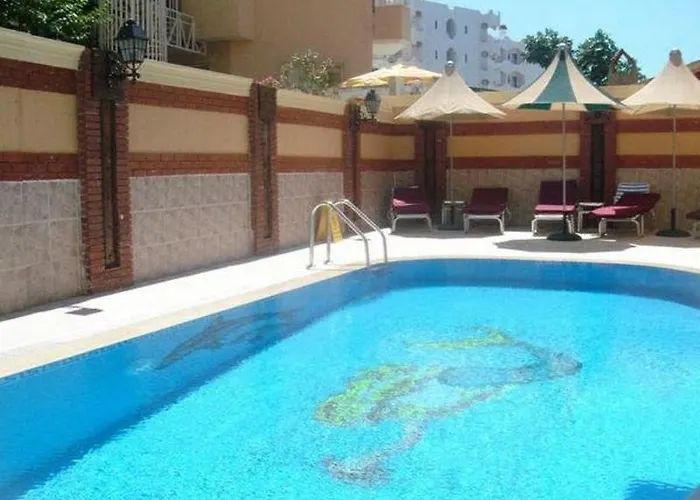 Yuvam Hotell Marmaris