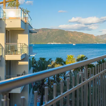 Yuvam Szálloda Marmaris