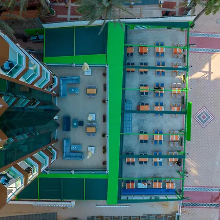 Yuvam Szálloda Marmaris