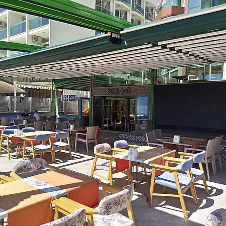 Yuvam 3* Μαρμαρίς