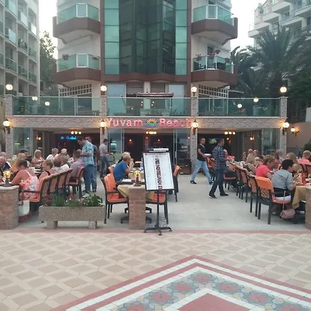 Ξενοδοχείο Yuvam