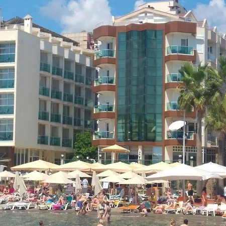 Yuvam Szálloda Marmaris