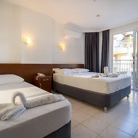 Szálloda Yuvam Marmaris