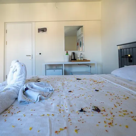 Szálloda Yuvam Marmaris