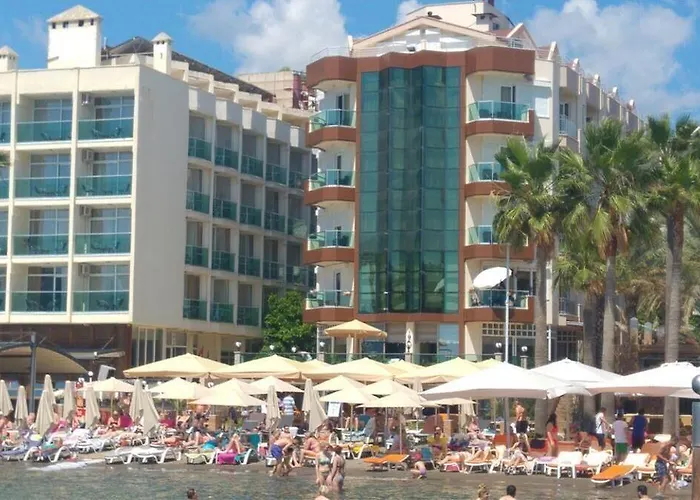 Yuvam Otel Marmaris