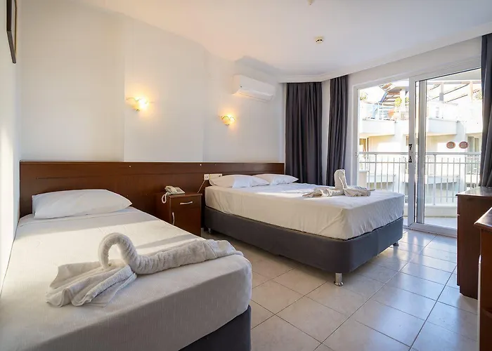 Hotel Yuvam Marmaris