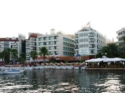 Yuvam Otel 3*